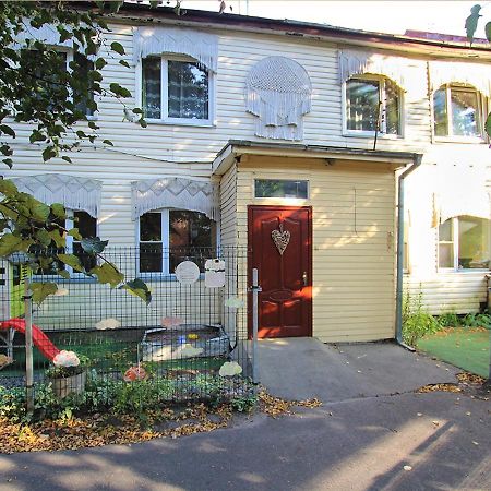 Authentic Old Studio House Kaunas Exteriör bild