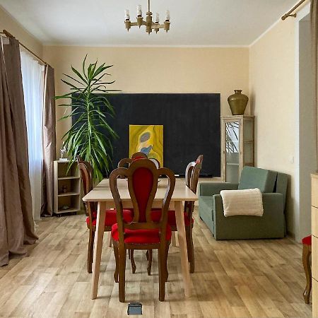 Authentic Old Studio House Kaunas Exteriör bild